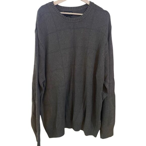 Alexander Julian Colors 3XL Tall long sleeve gray - Picture 1 of 4
